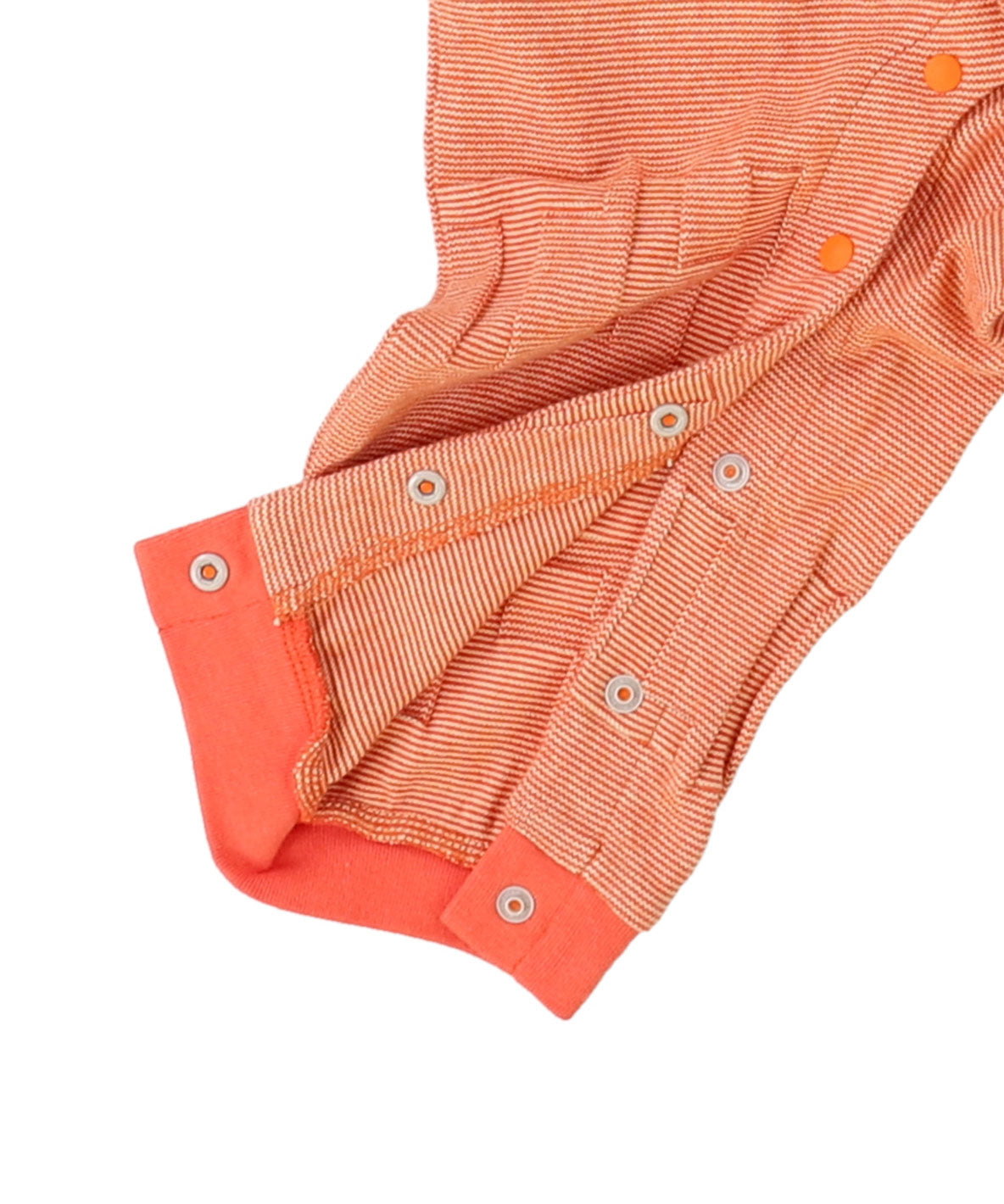Baby FITH Logo Jacquard Rompers