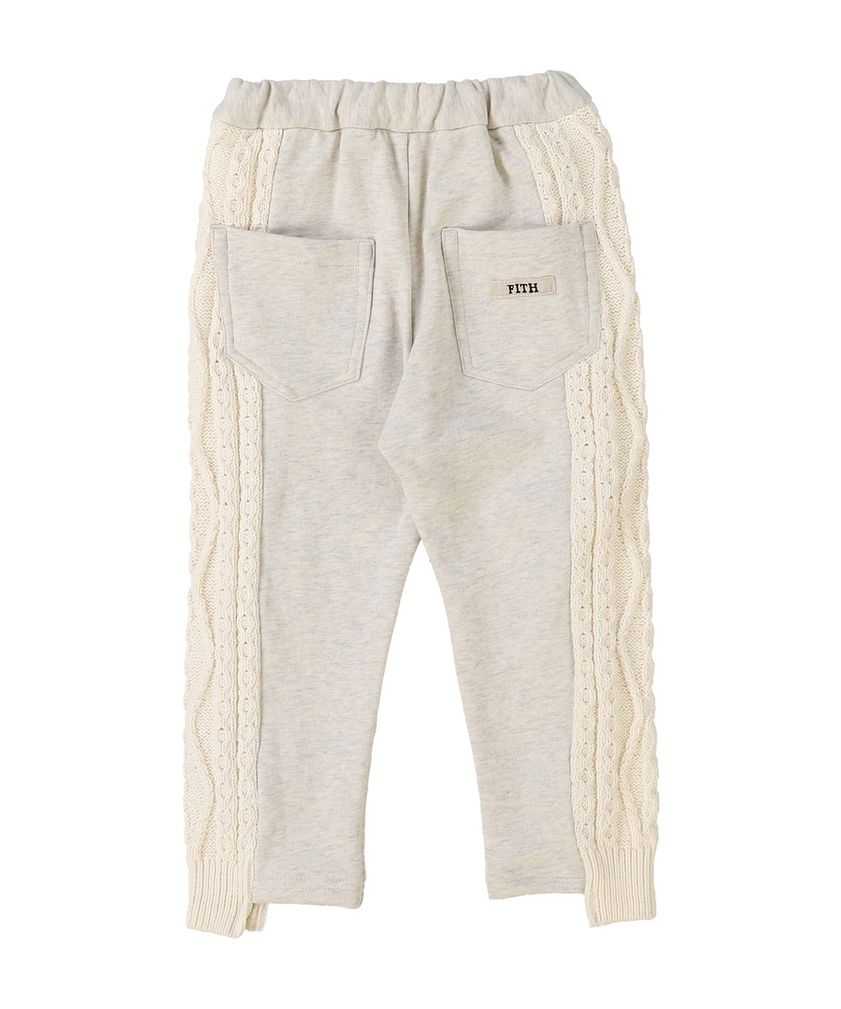 Knit Docking Pants(LADIES)