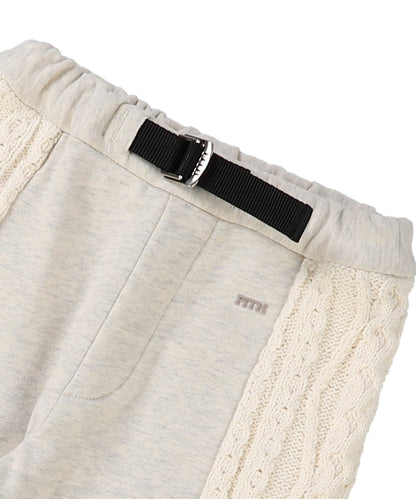 Knit Docking Pants(LADIES)