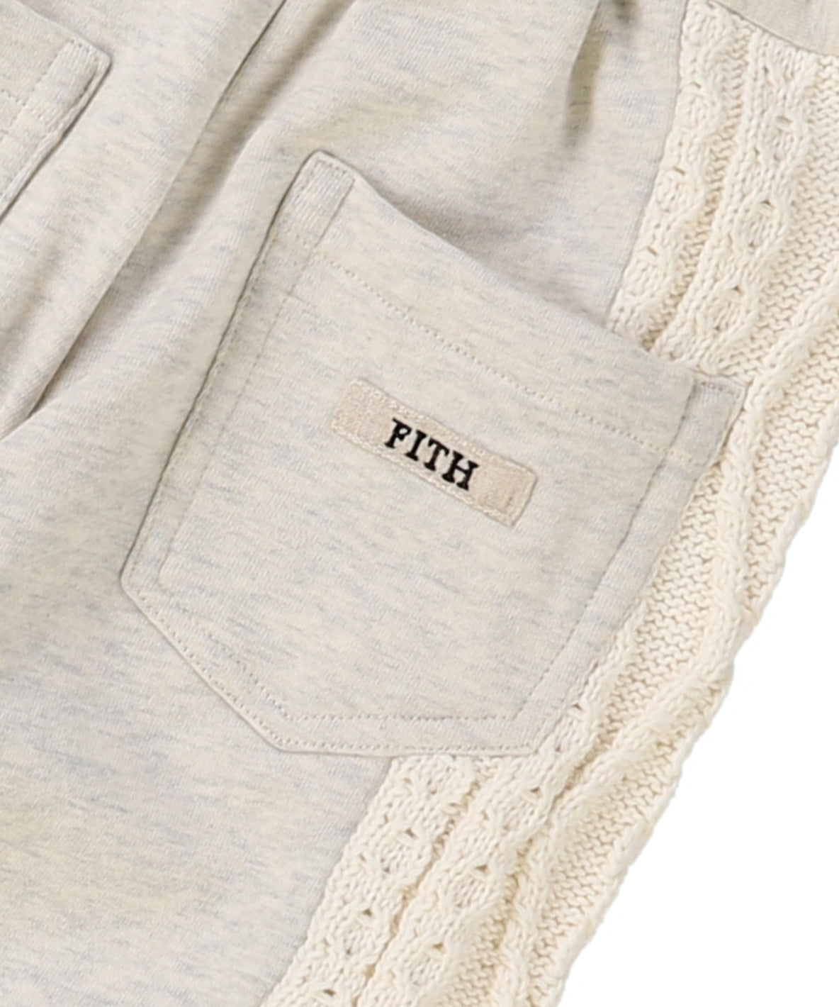 Knit Docking Pants(LADIES)