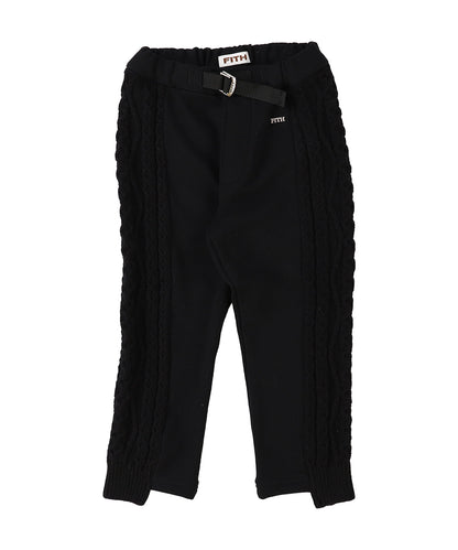 Knit Docking Pants(LADIES)
