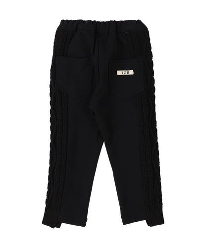 Knit Docking Pants(LADIES)