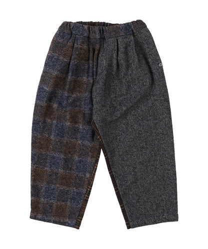 Cotton Tweed Pants(LADIES)