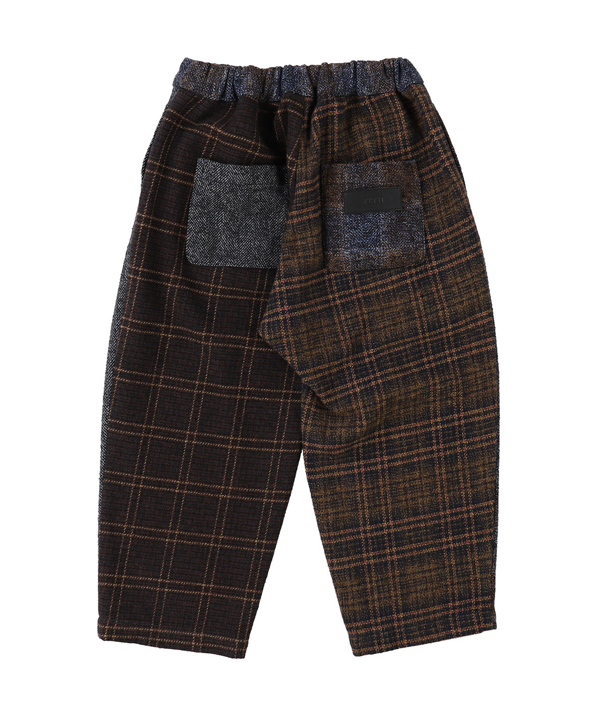 Cotton Tweed Pants(LADIES)