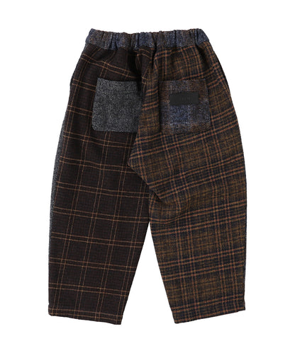 Cotton Tweed Pants(LADIES)