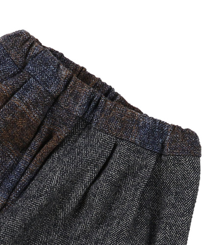 Cotton Tweed Pants