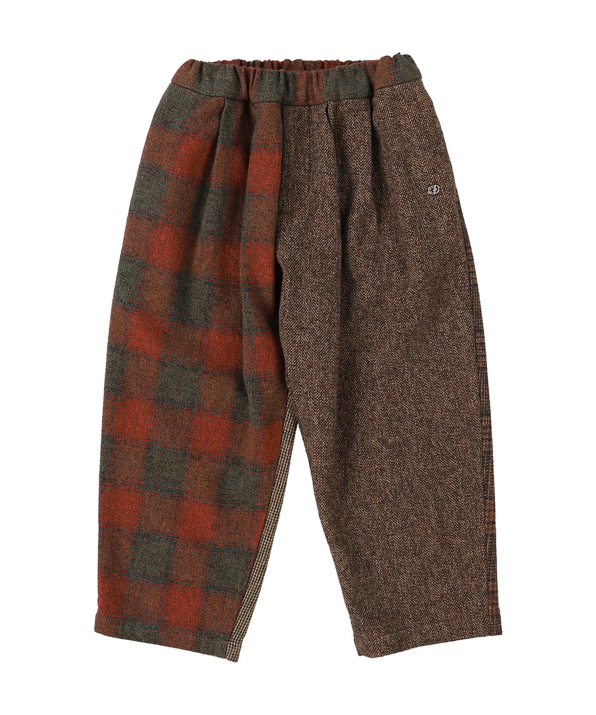 Cotton Tweed Pants(LADIES)