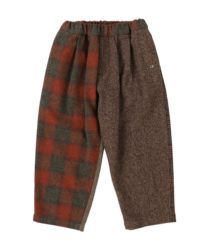 Cotton Tweed Pants(LADIES)