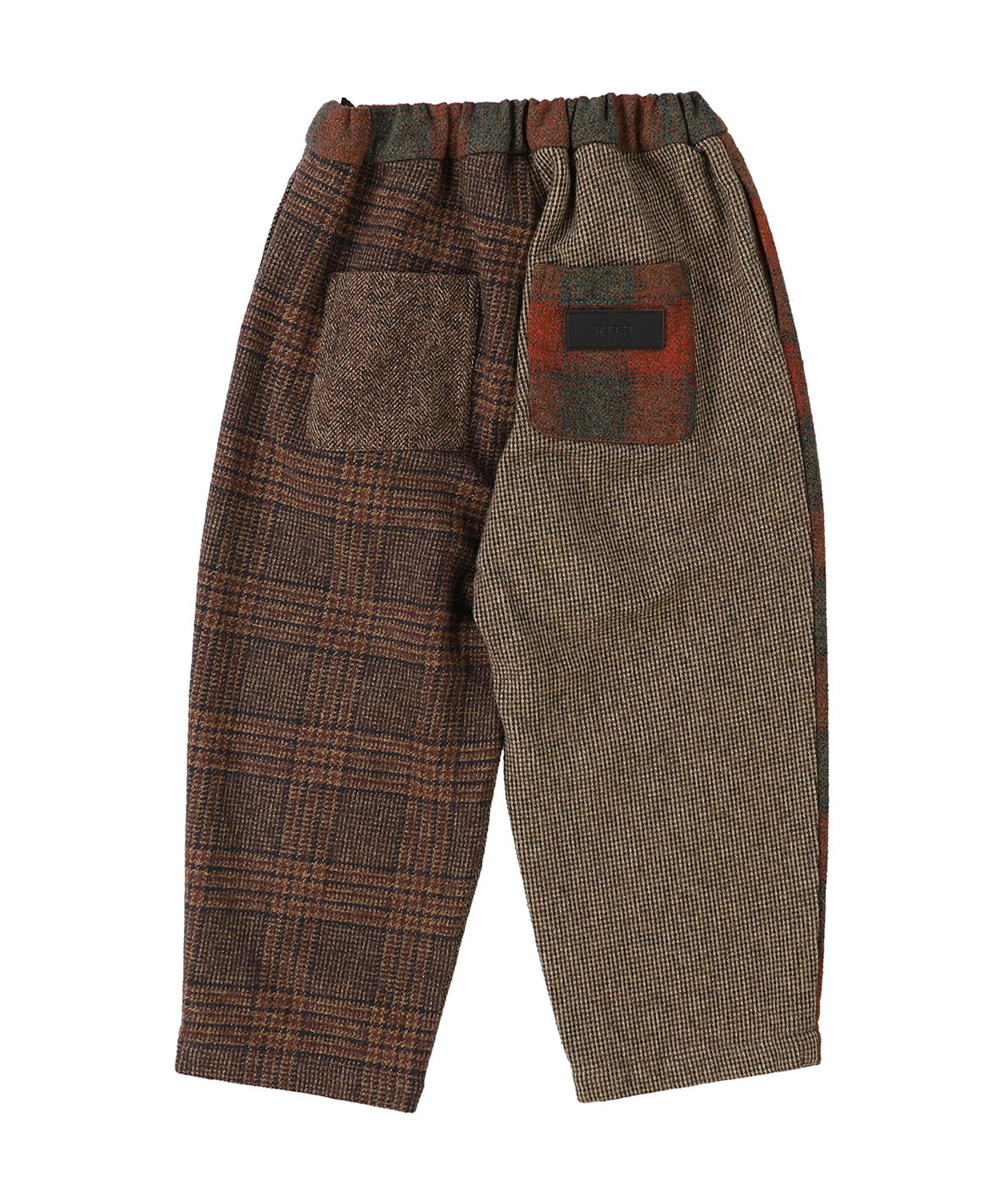 Cotton Tweed Pants(LADIES)