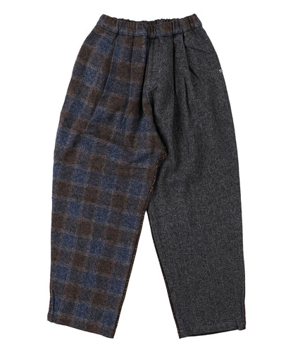 Cotton Tweed Pants(LADIES)