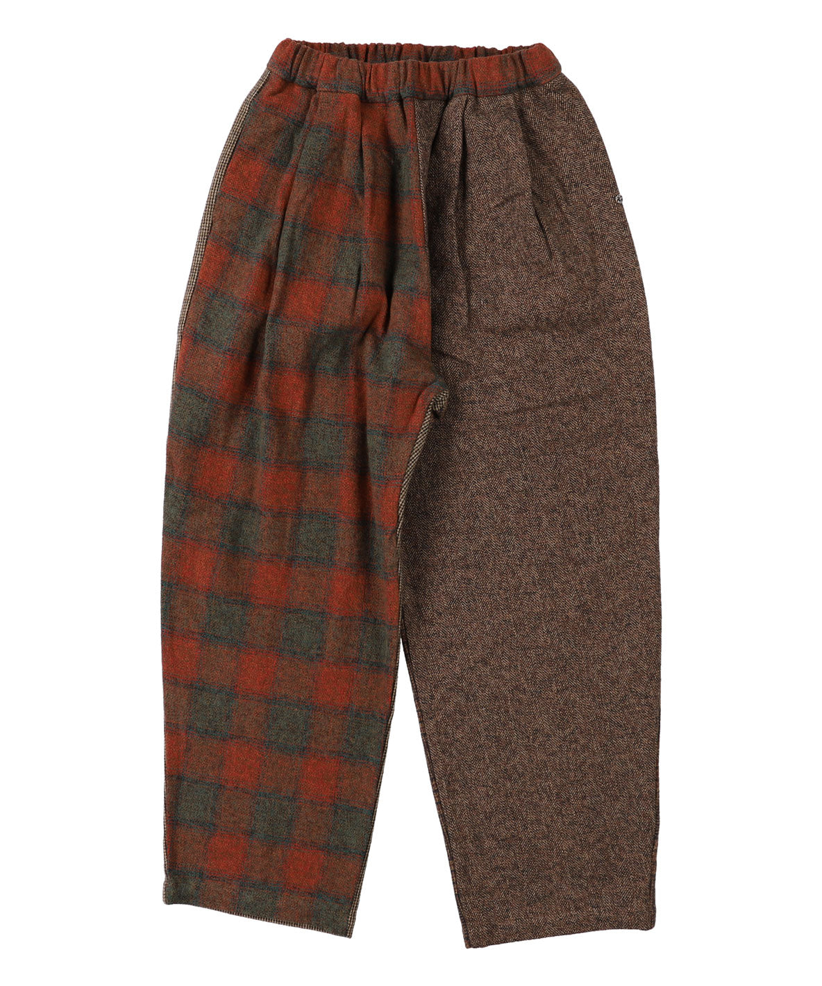Cotton Tweed Pants(LADIES)