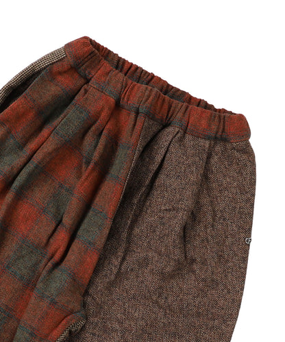 Cotton Tweed Pants(LADIES)