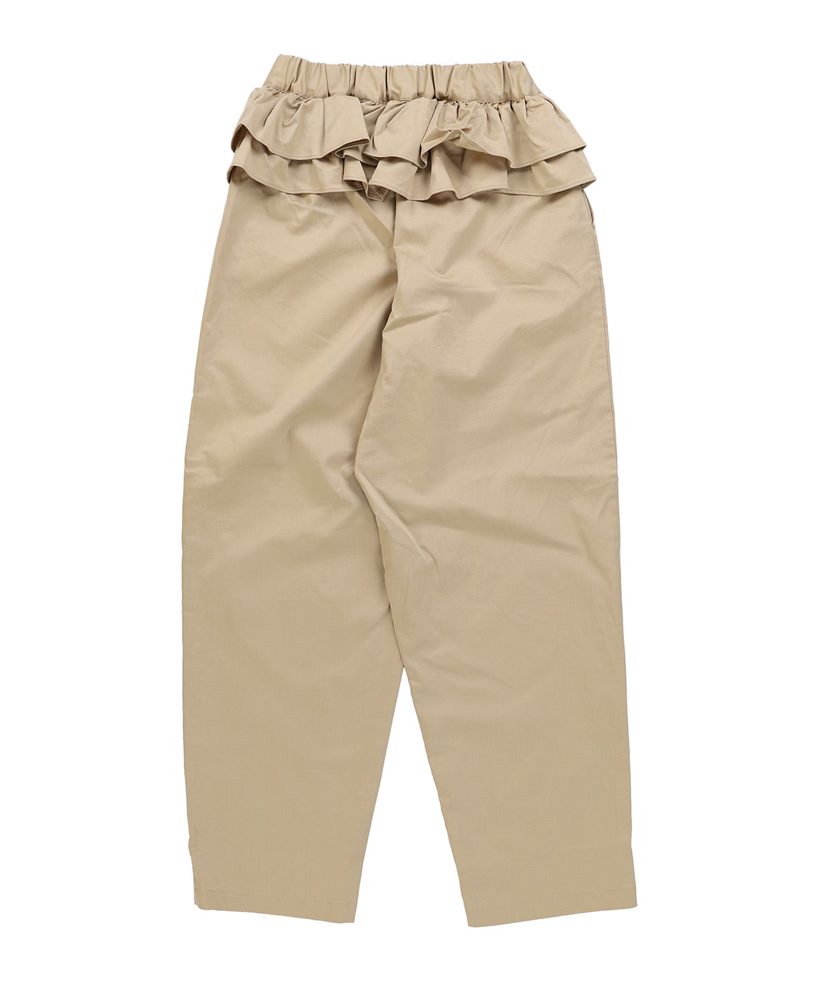 Ruffled Pants(LADIES)