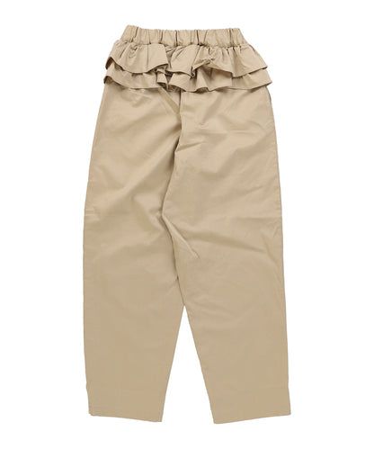 Ruffled Pants(LADIES)