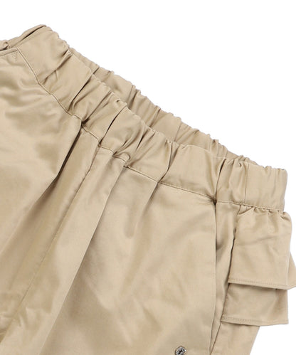 Ruffled Pants(LADIES)