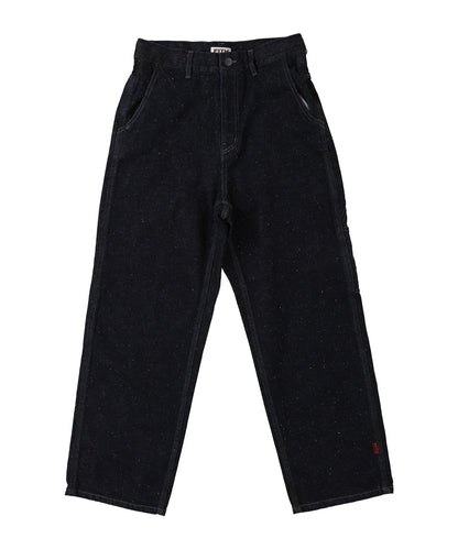 Colorful Nep Denim Pants(LADIES)