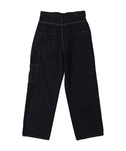 Colorful Nep Denim Pants(LADIES)