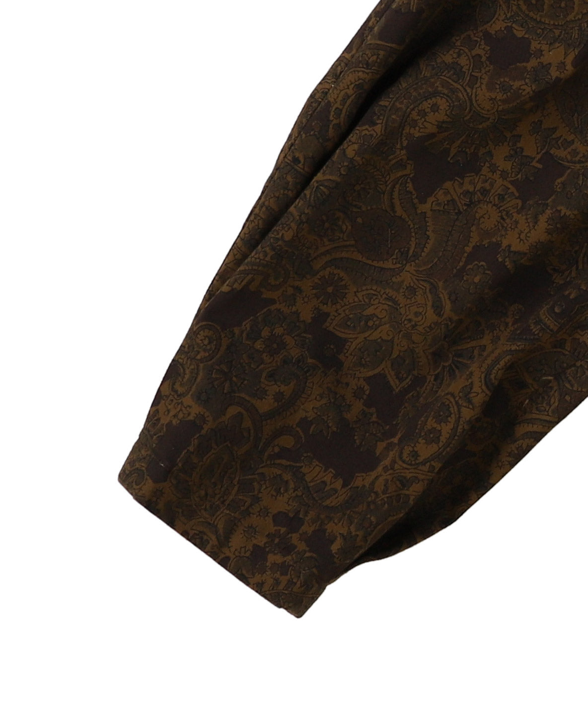 Paisley Printed Pants(LADIES)