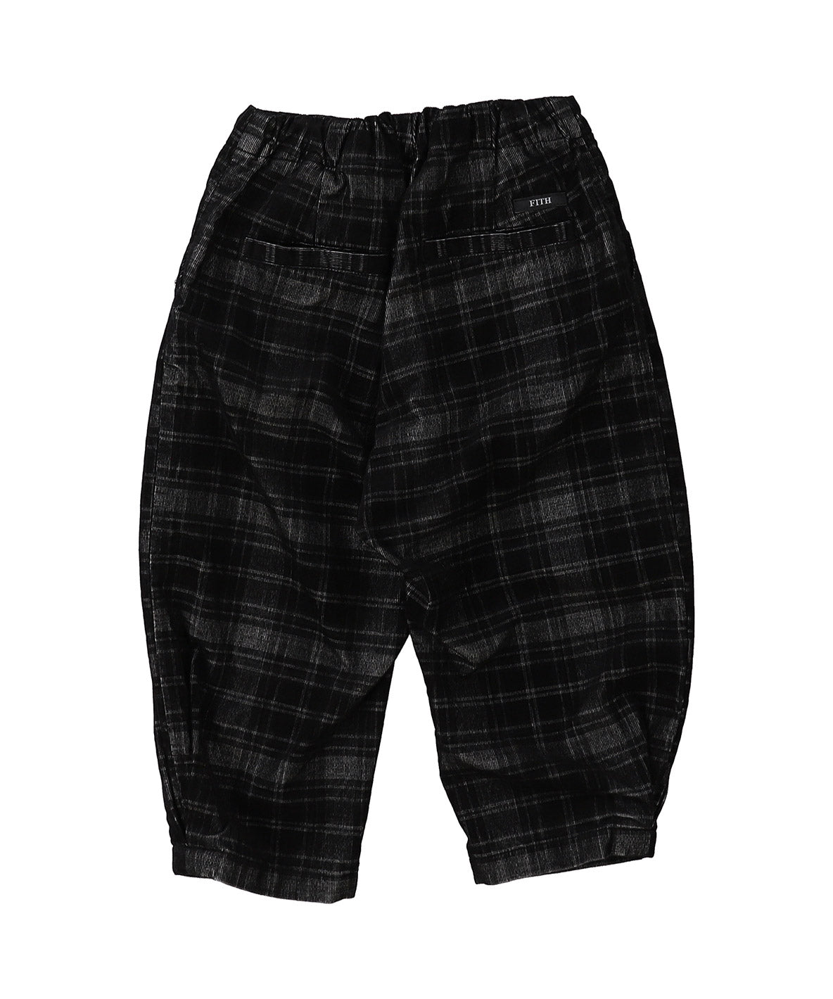 Black Corduroy Pants