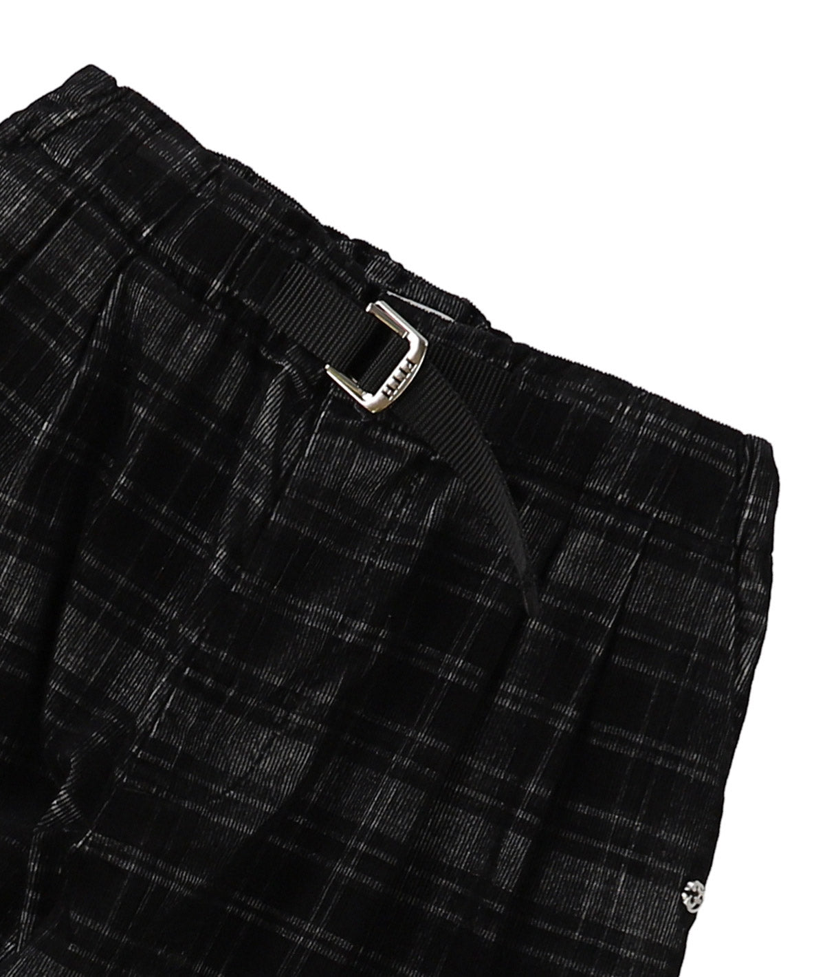 Black Corduroy Pants