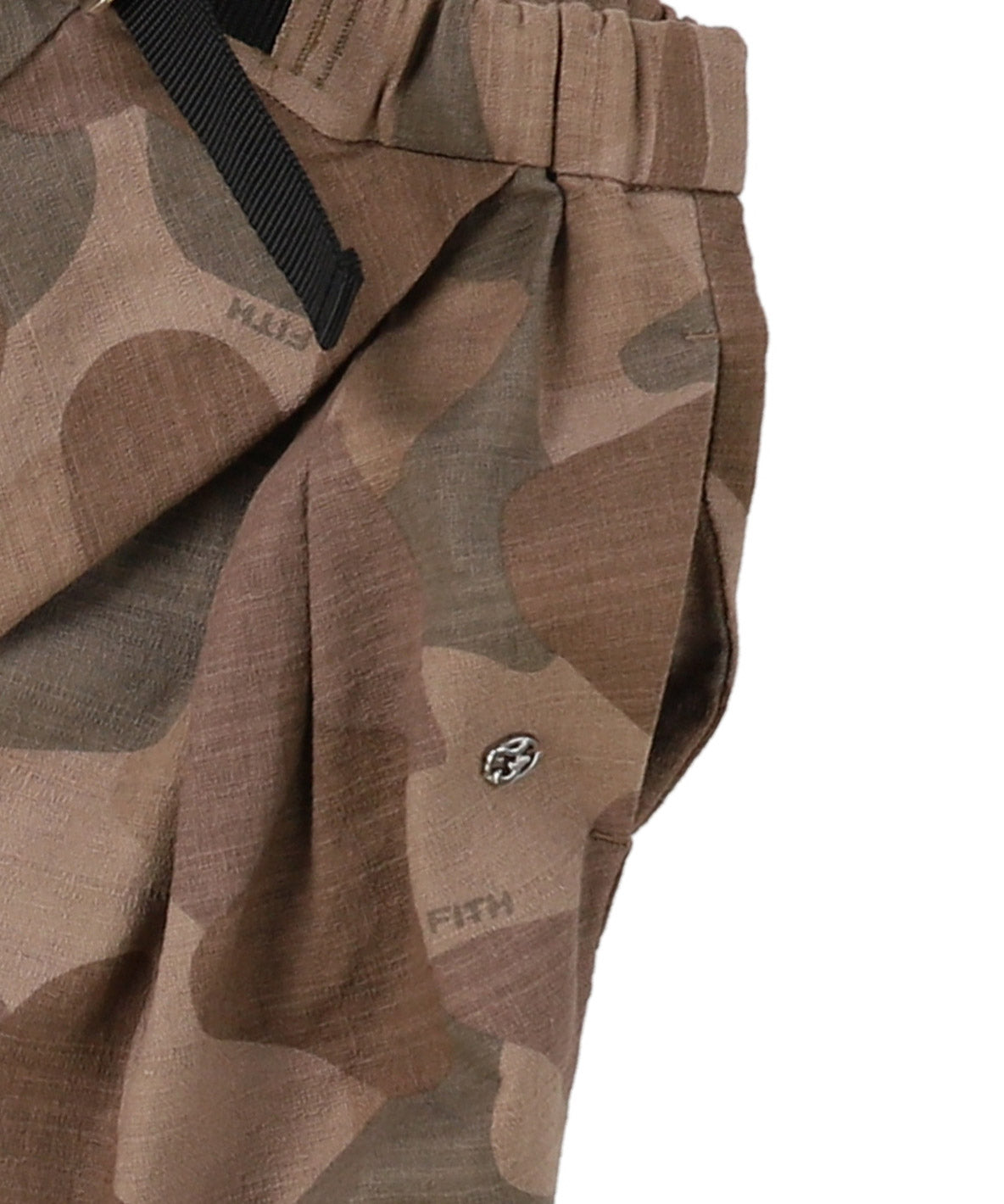 Military Assymetry Pants