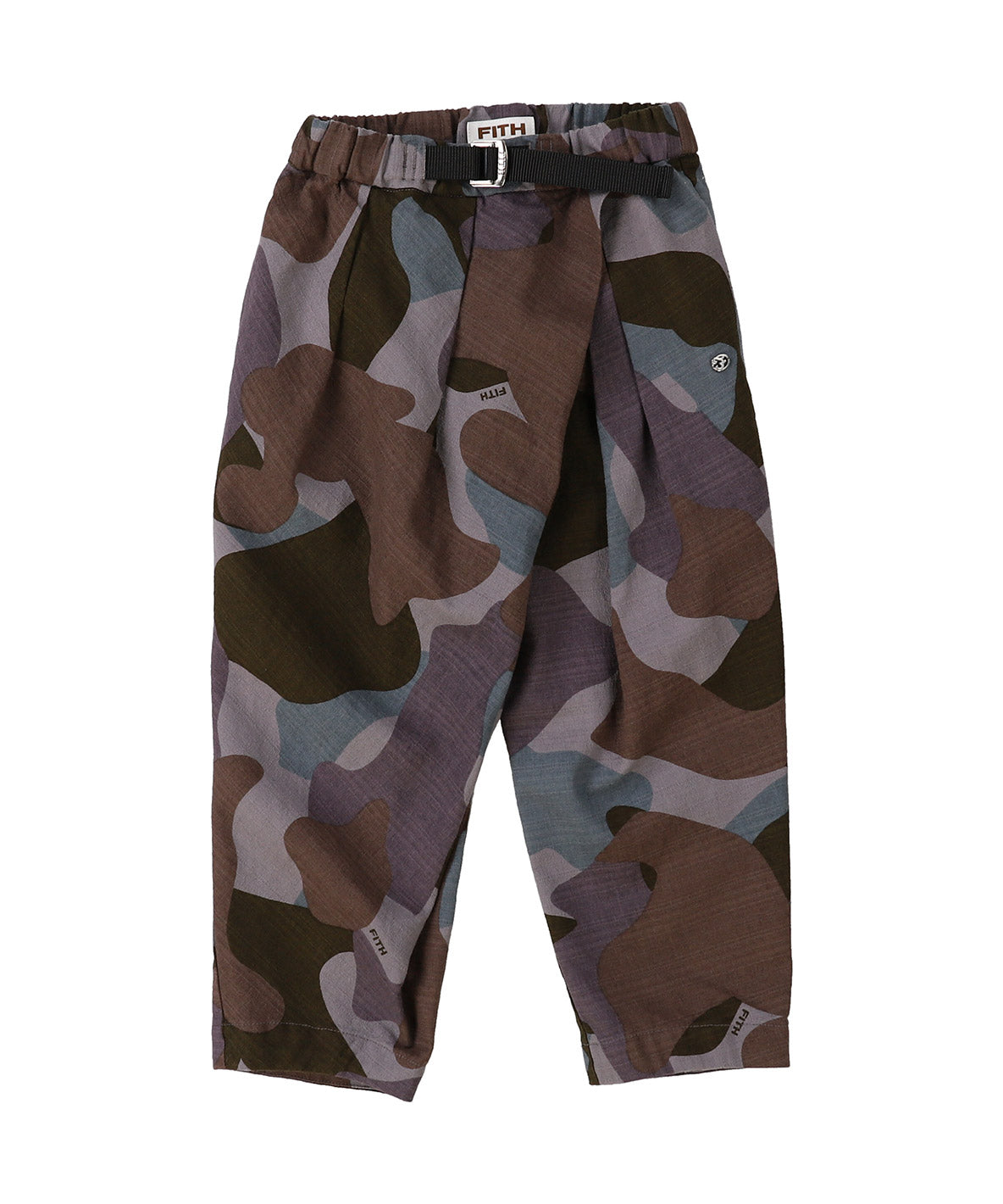 Military Assymetry Pants