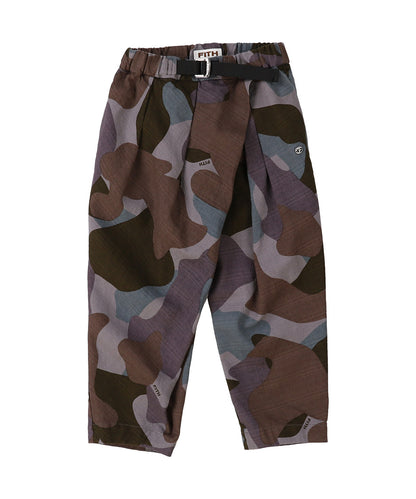 Military Assymetry Pants