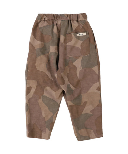 Military Assymetry Pants