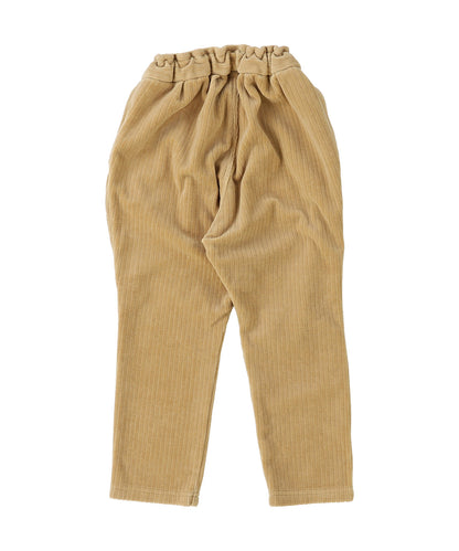 Knit Corduroy Pants