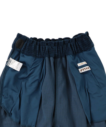 Knit Corduroy Pants(LADIES)