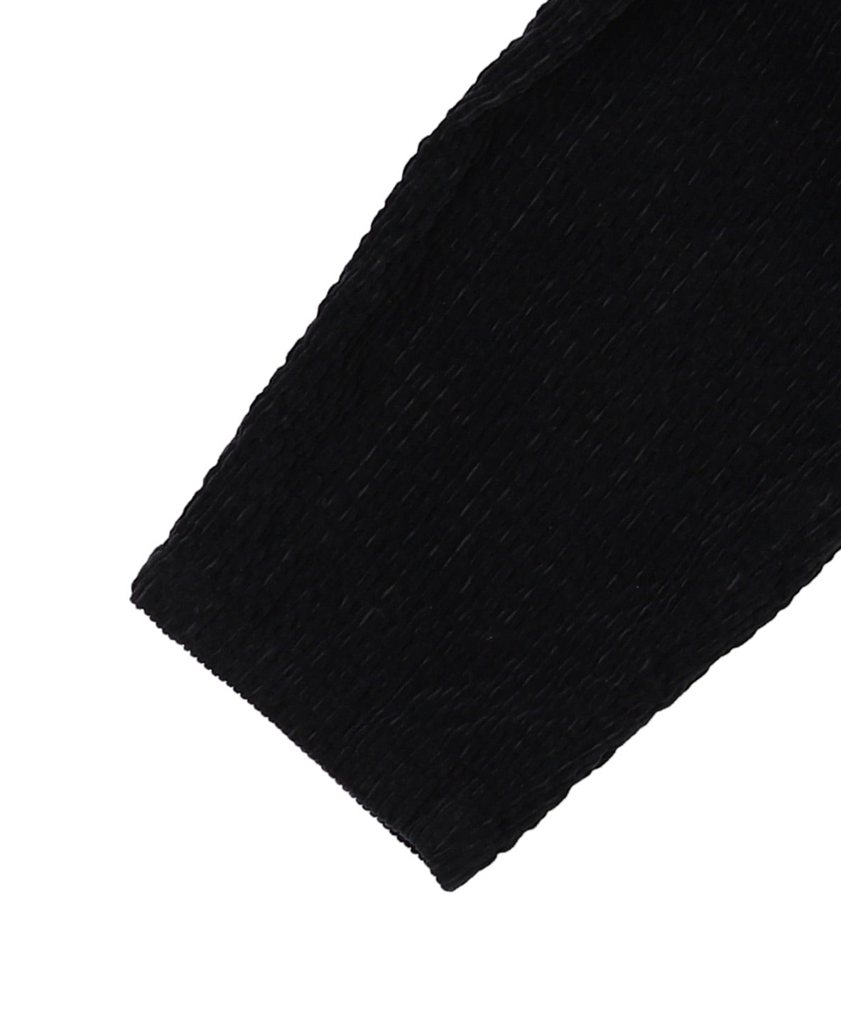 Cotton Sheersucker Corduroy Pants