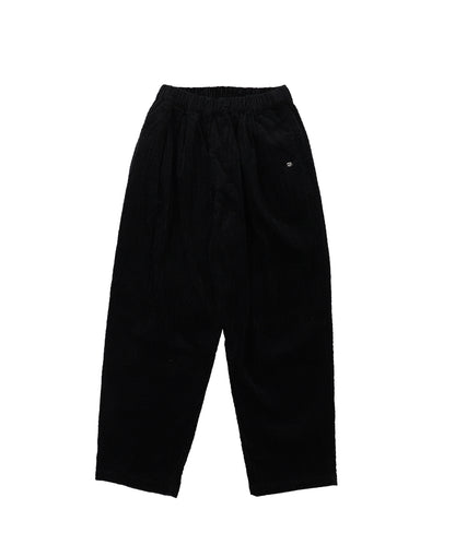 Cotton Sheersucker Corduroy Pants(LADIES)