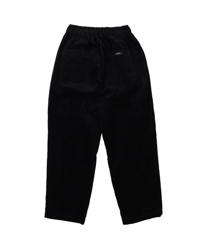 Cotton Sheersucker Corduroy Pants(LADIES)
