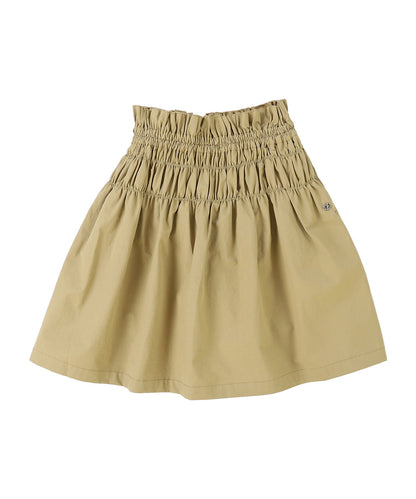 Gathered Skirt