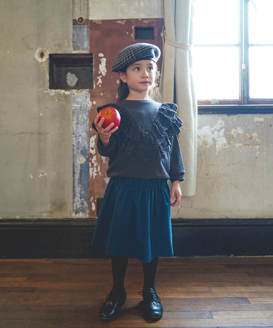 Gathered Skirt
