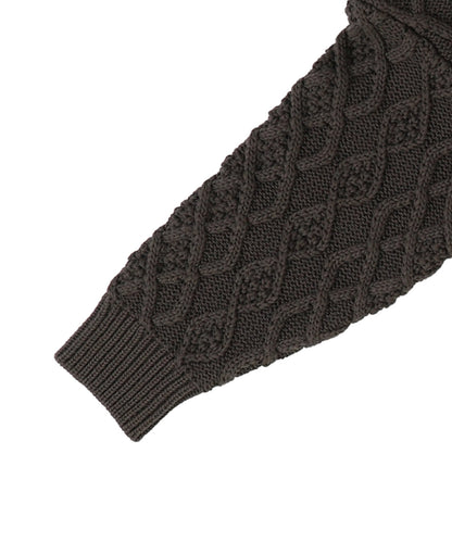 Woven and Knit Dress