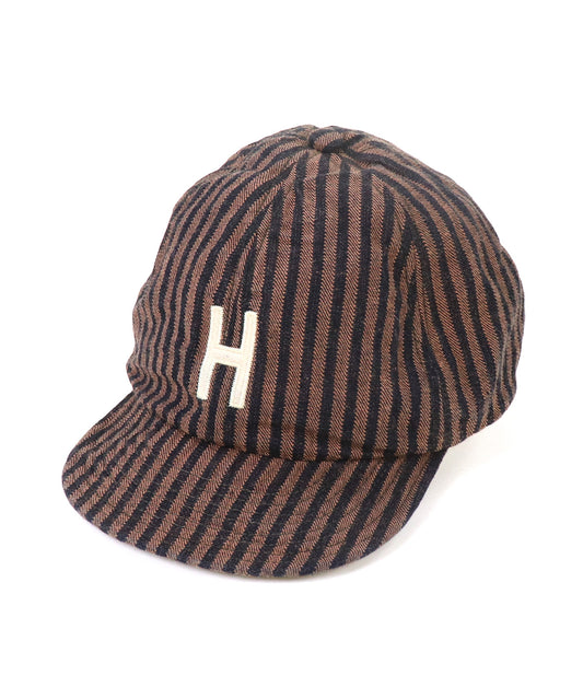 Indigo Hickory H Cap
