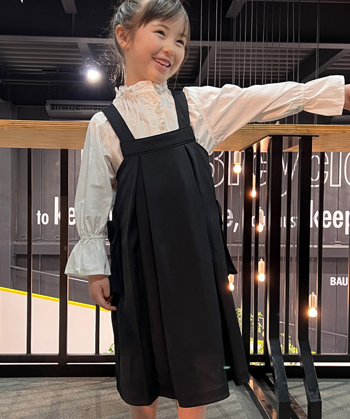 Stretch Ponte Jumper Skirt