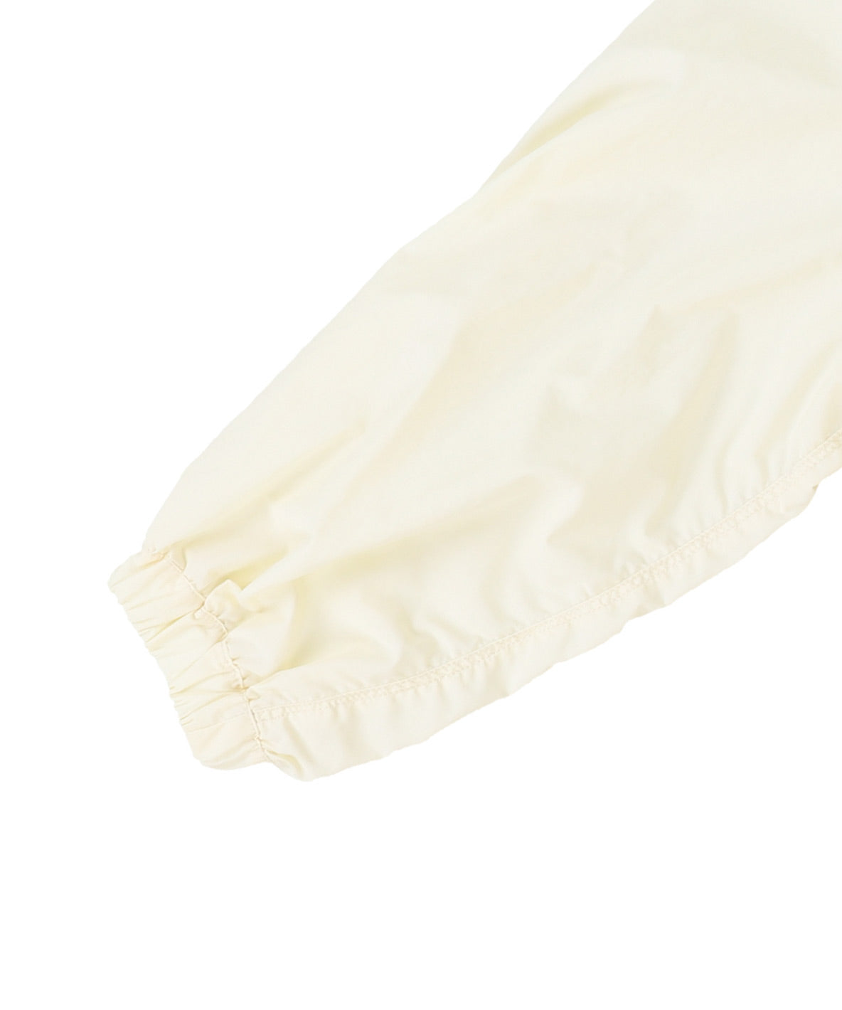 Nylon Flare Back Jacket