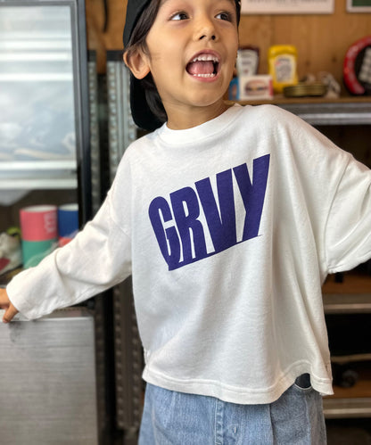 GRVY Superwide Tee