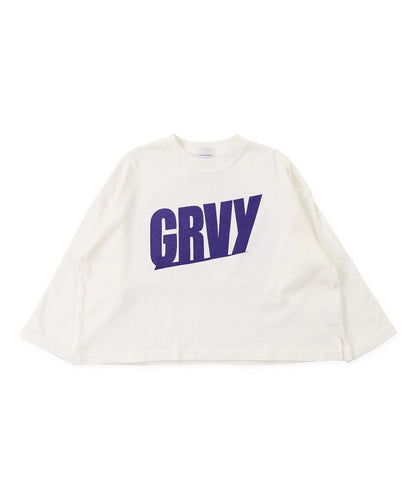 GRVY Superwide Tee