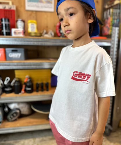 APPLE GRVY Tee