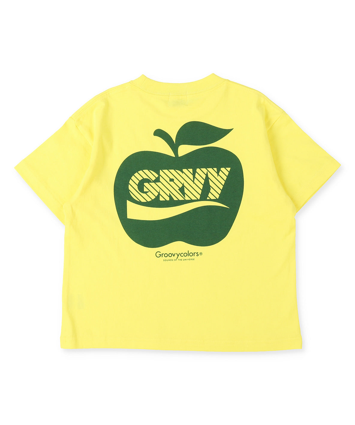 APPLE GRVY Tee