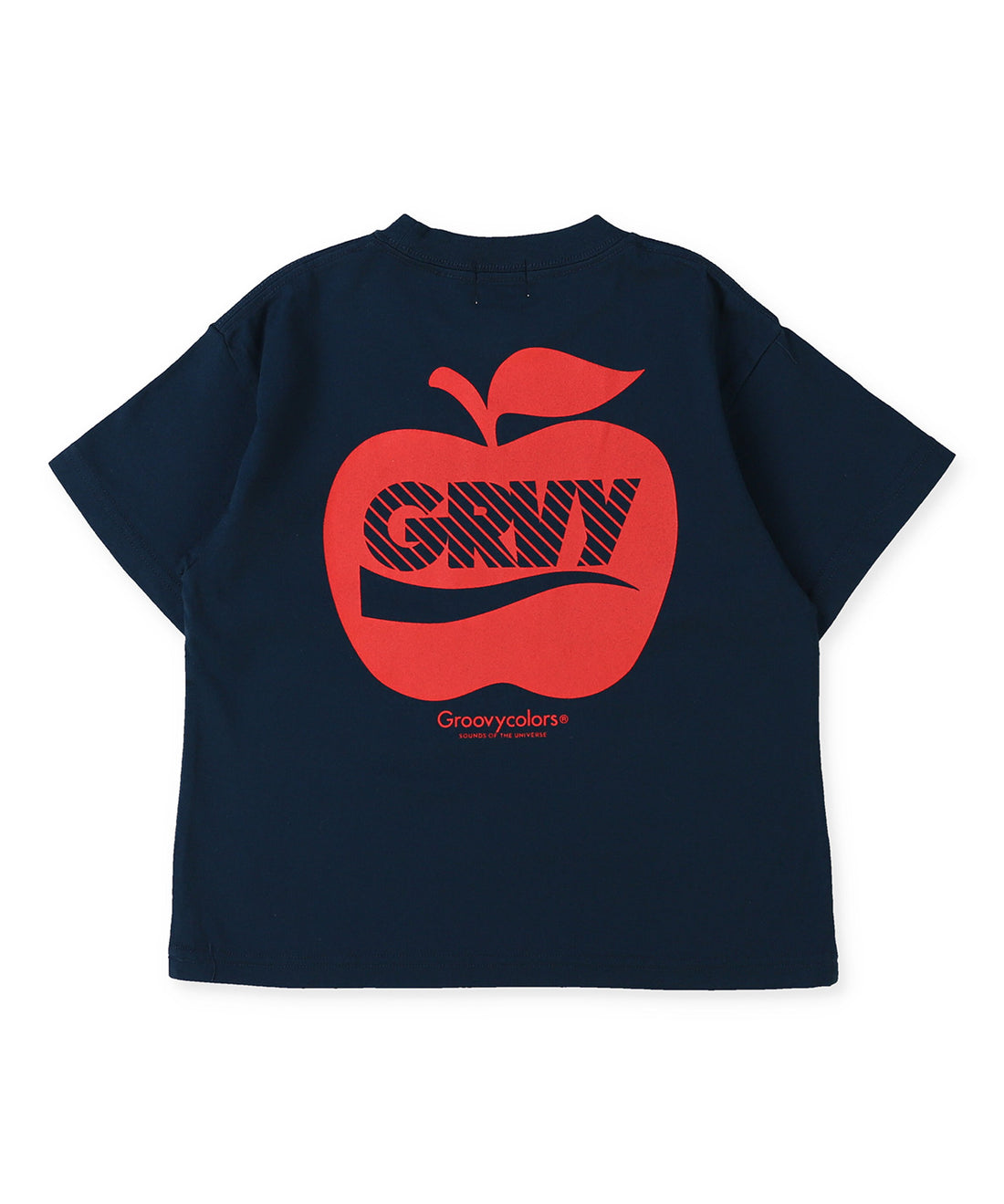 APPLE GRVY Tee – FITH ONLINE STORE