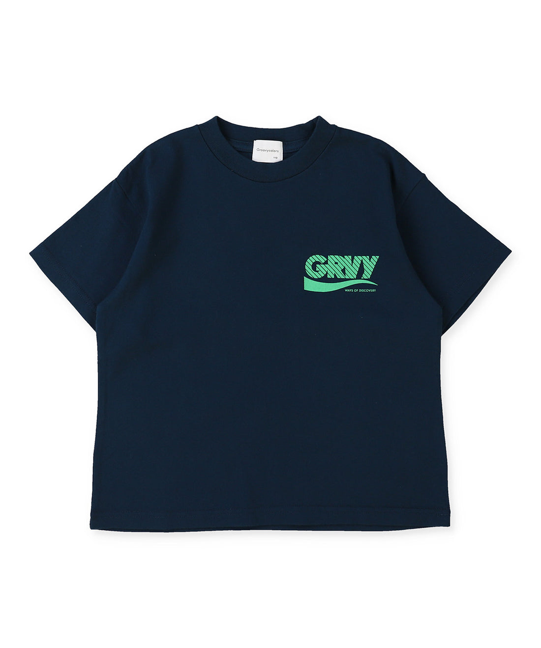 APPLE GRVY Tee – FITH ONLINE STORE