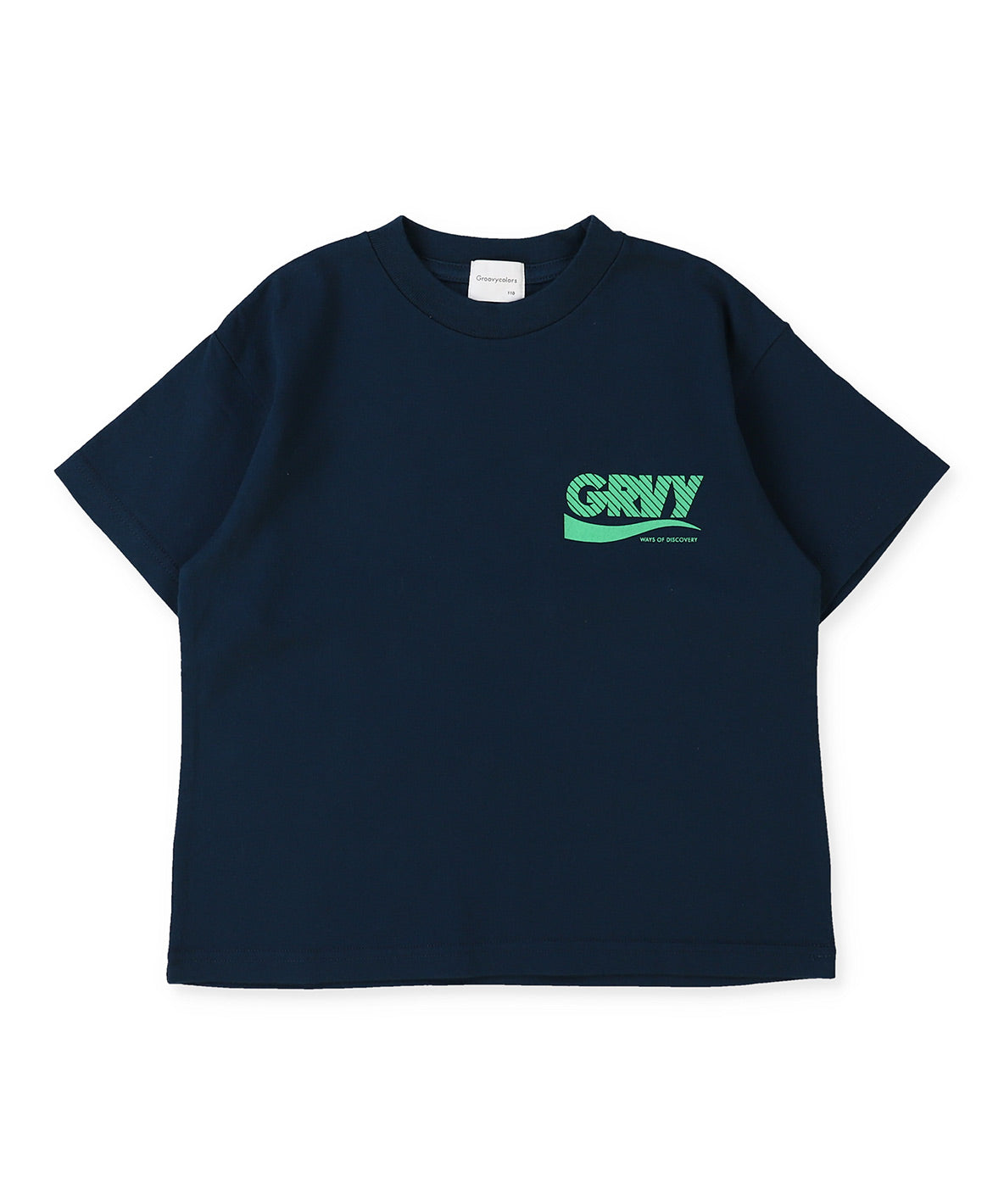 APPLE GRVY Tee