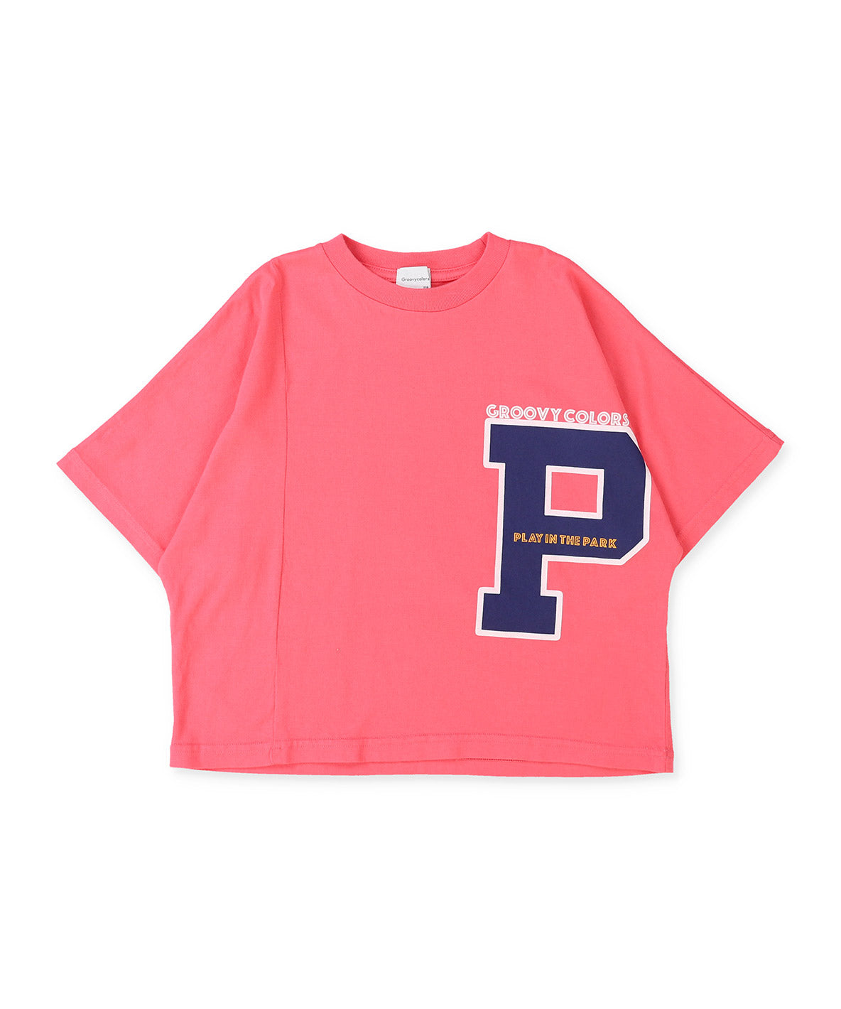 P Wide Tee