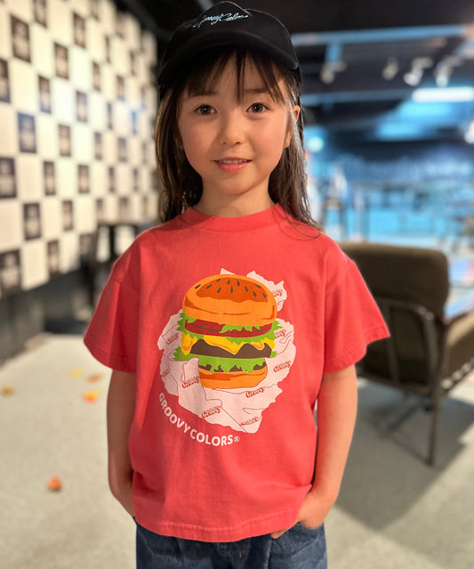 HAMBURGER Tee