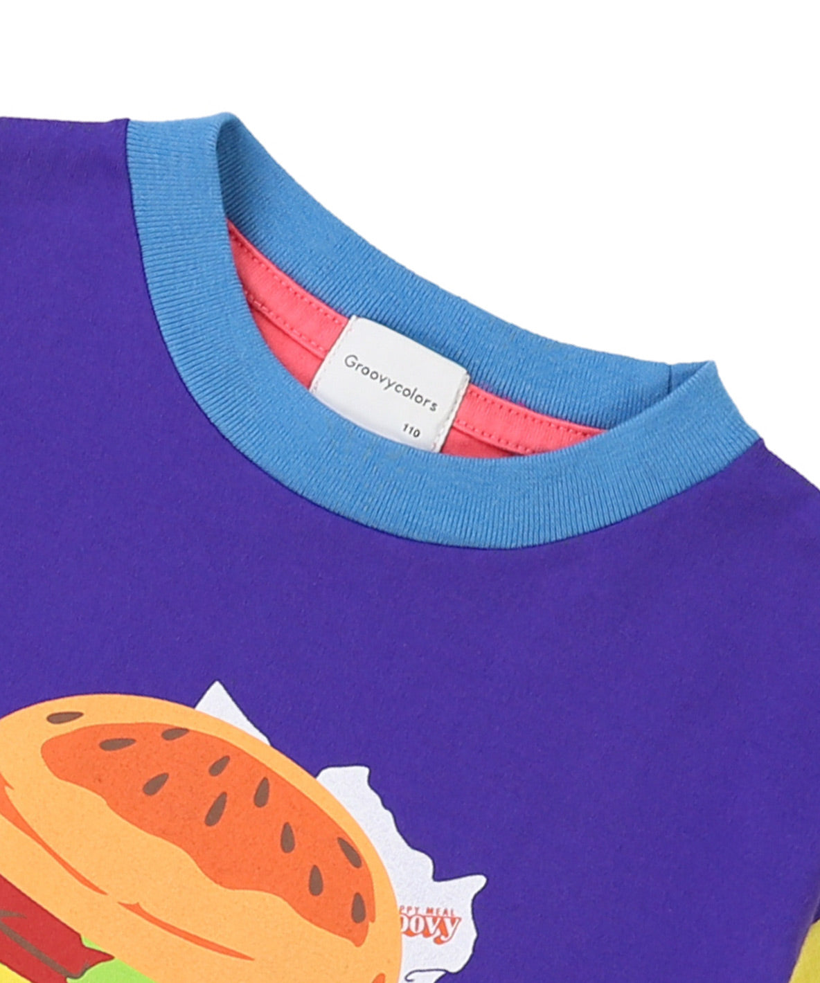 HAMBURGER Tee