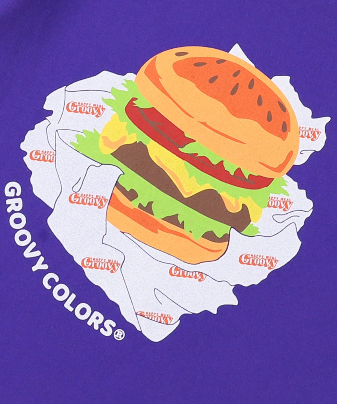 HAMBURGER Tee